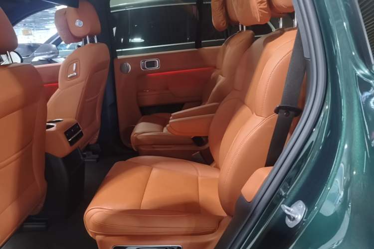 Used Li Auto L8 2023 Max model Left Rear Seat