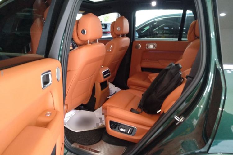 Used Li Auto L8 2023 Pro Model Left Rear Seat