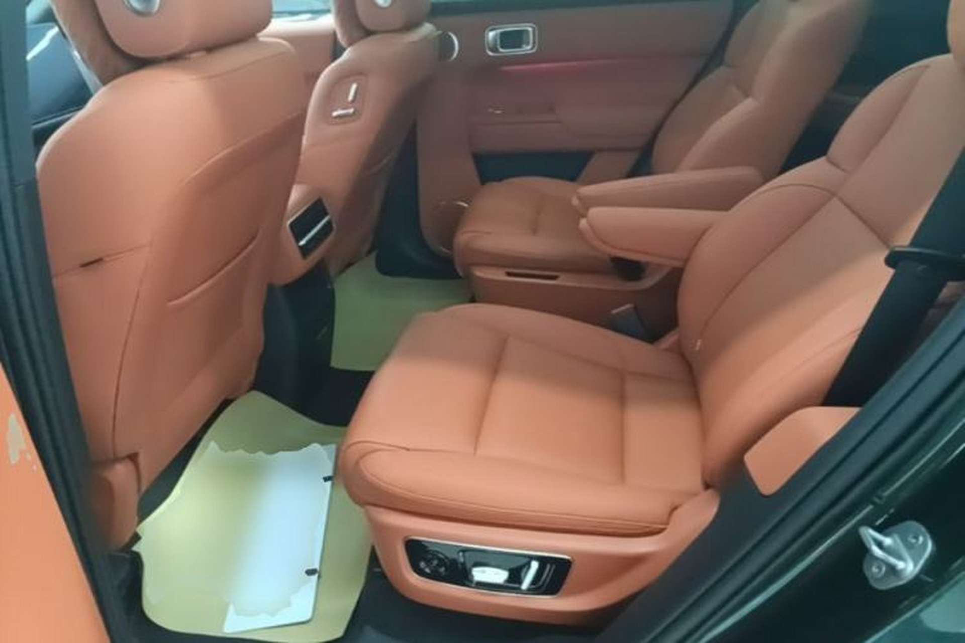 Used Li Auto L8 2023 Pro Model Left Rear Seat