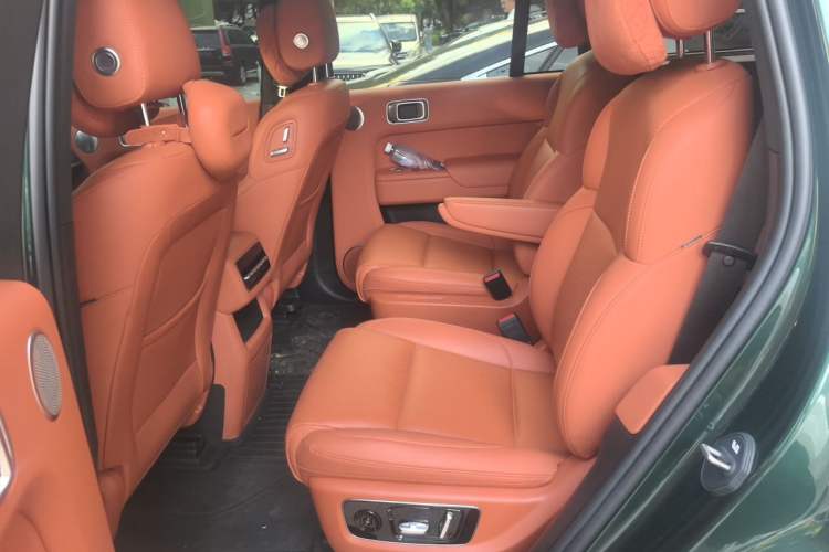 Used Li Auto L8 2023 Air model Left Rear Seat