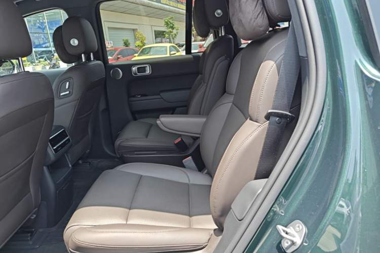 Used Li Auto L8 2023 Pro Model Left Rear Seat