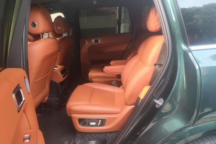 Used Li Auto L8 2023 Pro Model Left Rear Seat