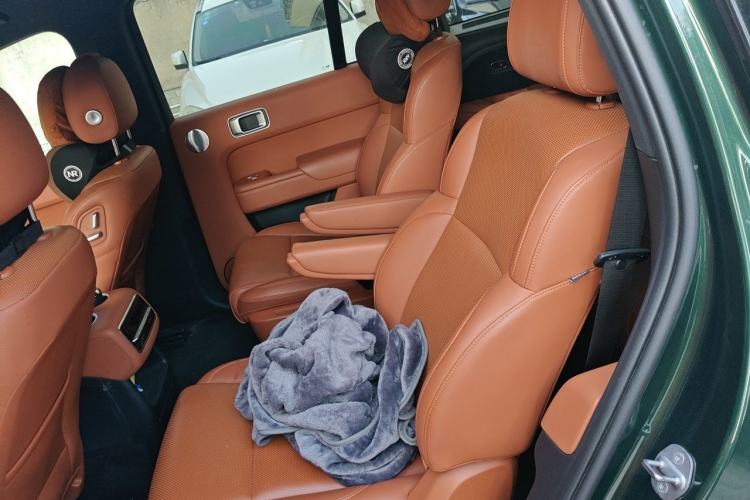 Used Li Auto L8 2023 Max model Left Rear Seat