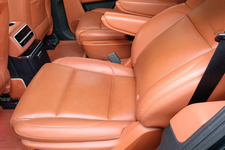 Used Li Auto L8 2023 Pro Model Left Rear Seat