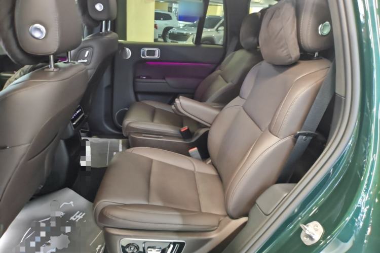 Used Li Auto L8 2023 Max model Left Rear Seat