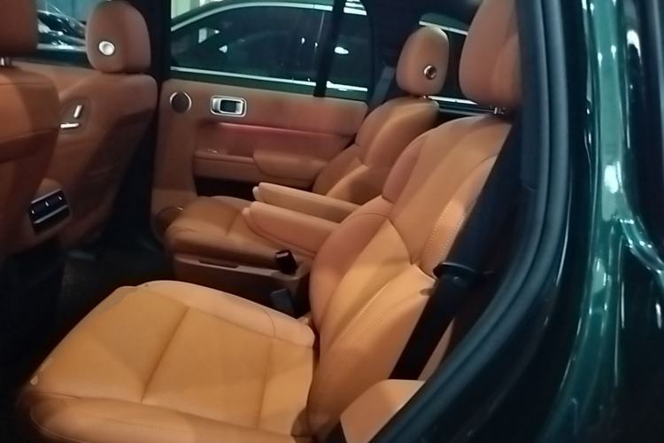 Used Li Auto L8 2023 Pro Model Left Rear Seat