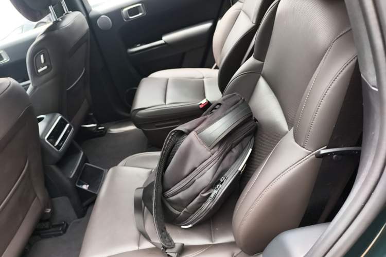 Used Li Auto L8 2023 Max model Left Rear Seat