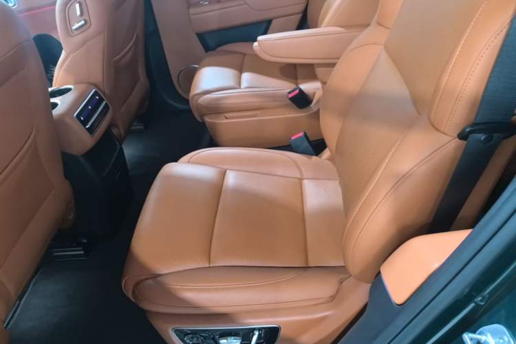 Used Li Auto L8 2023 Pro Model Left Rear Seat