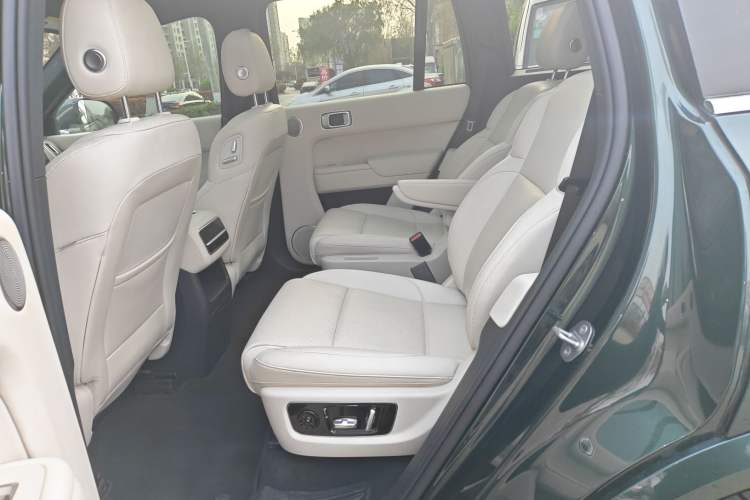 Used Li Auto L8 2023 Pro Model Left Rear Seat