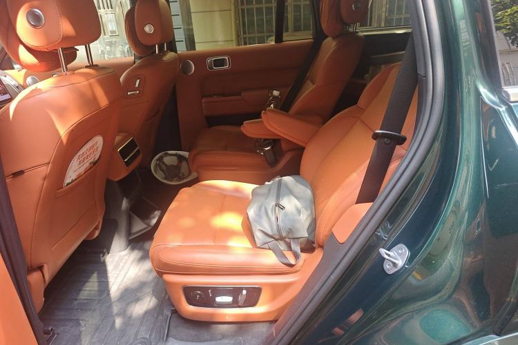 Used Li Auto L8 2023 Max model Left Rear Seat