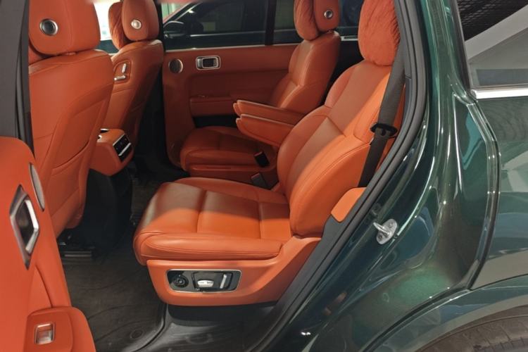 Used Li Auto L8 2023 Pro Model Left Rear Seat