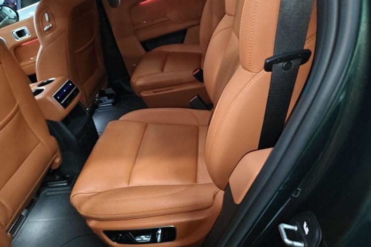 Used Li Auto L8 2023 Pro Model Left Rear Seat