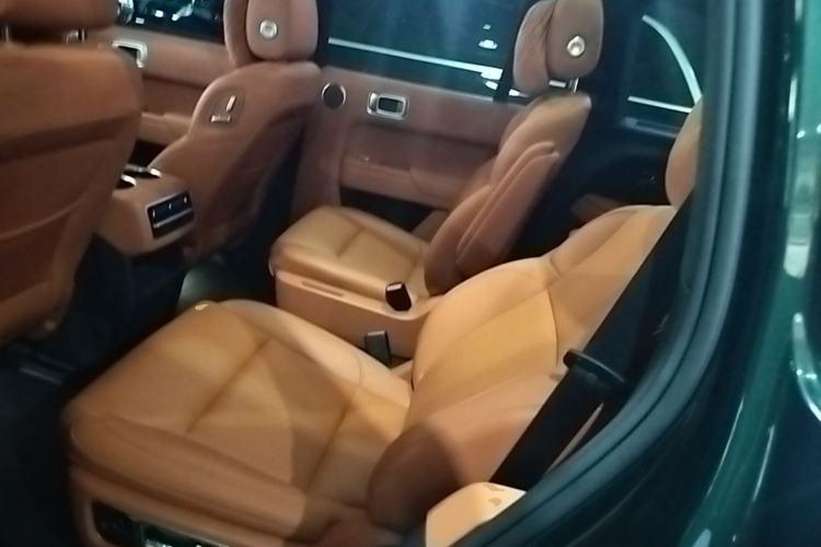 Used Li Auto L8 2023 Pro Model Left Rear Seat