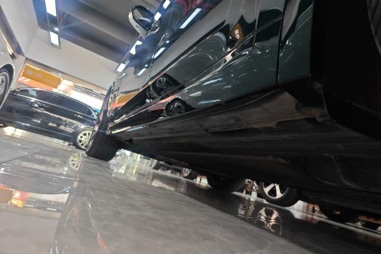 Used Li Auto L8 2023 Pro Model Left Side Sill