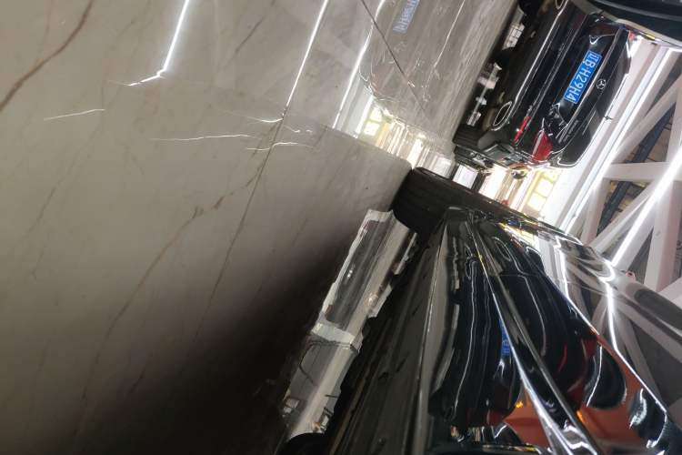Used Li Auto L8 2023 Pro Model Left Side Sill