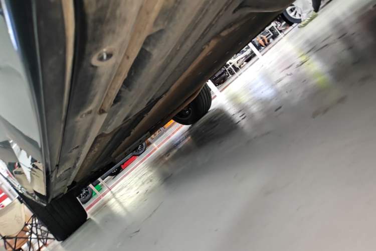 Used Li Auto L8 2023 Pro Model Left Side Sill