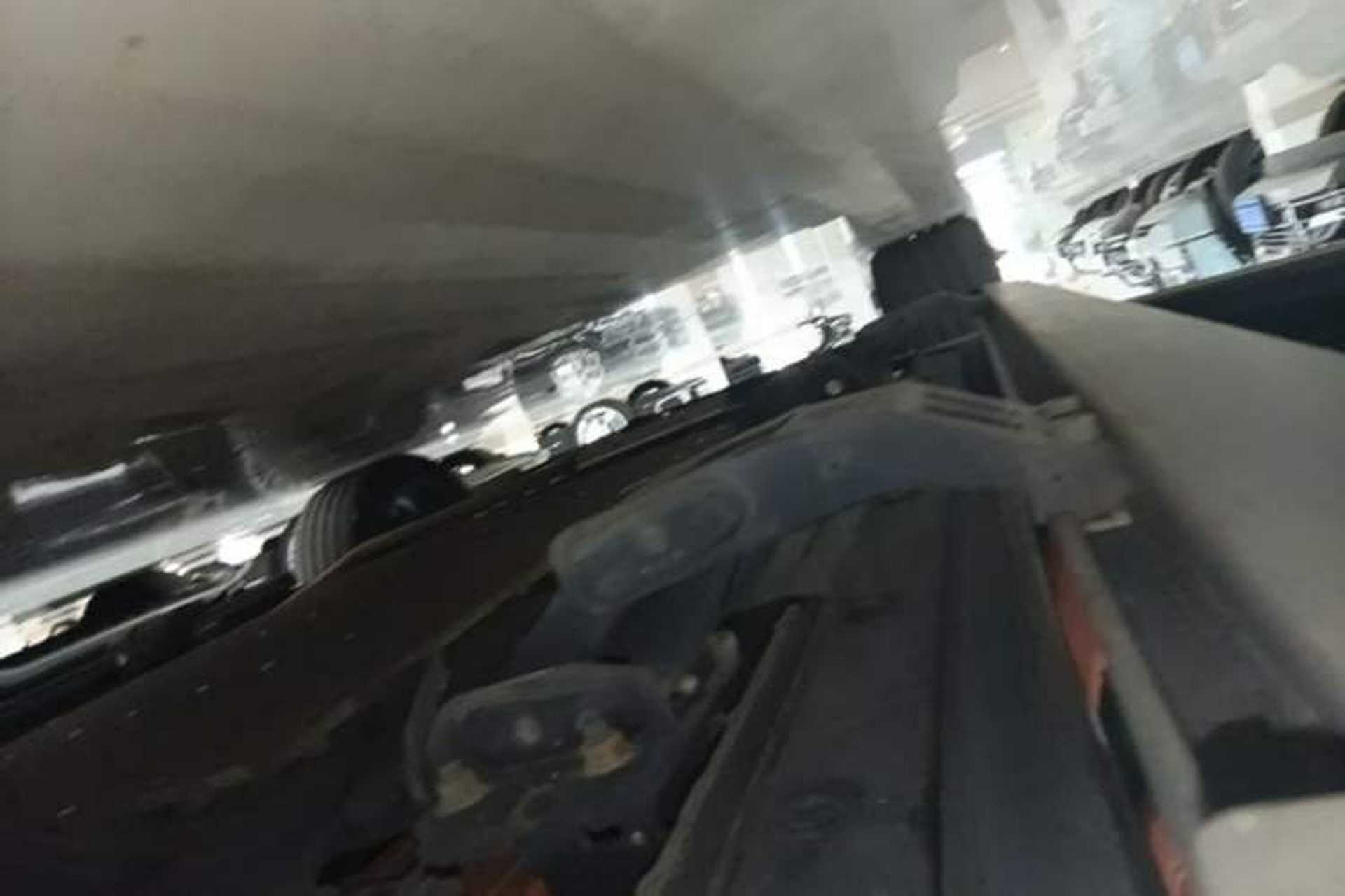 Used Li Auto L8 2023 Pro Model Left Side Sill