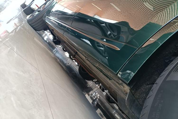 Used Li Auto L8 2023 Max model Left Side Sill