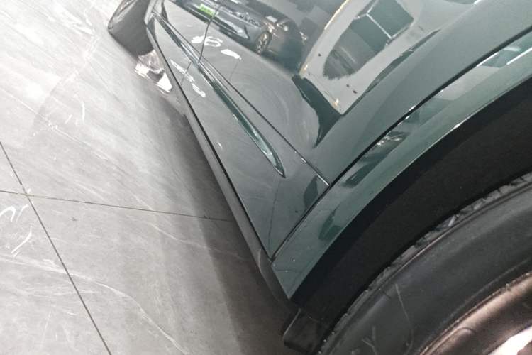 Used Li Auto L8 2023 Pro Model Left Side Sill