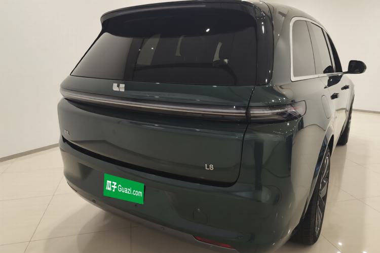 Used Li Auto L8 2023 Max model Rear