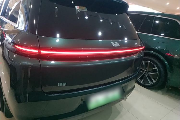 Used Li Auto L8 2023 Max model Rear