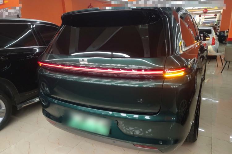 Used Li Auto L8 2023 Pro Model Rear