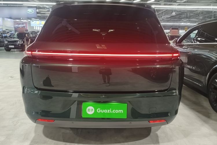Used Li Auto L8 2023 Max model Rear