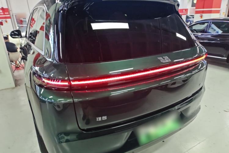 Used Li Auto L8 2023 Pro Model Rear