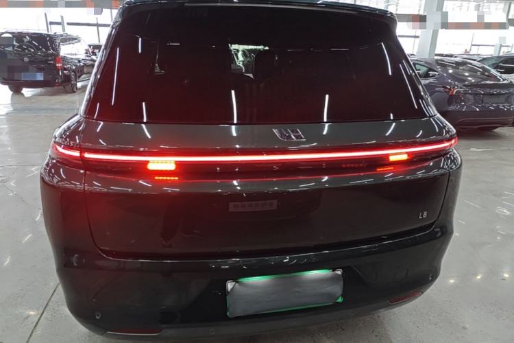 Used Li Auto L8 2023 Pro Model Rear