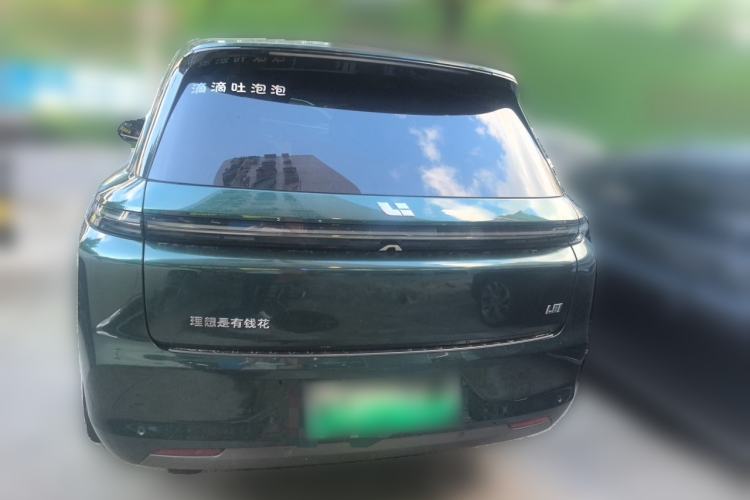Used Li Auto L8 2023 Air model Rear