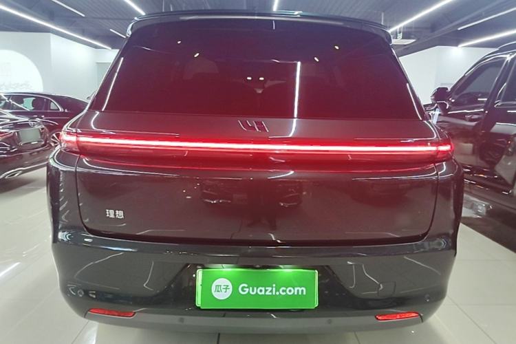 Used Li Auto L8 2023 Max model Rear