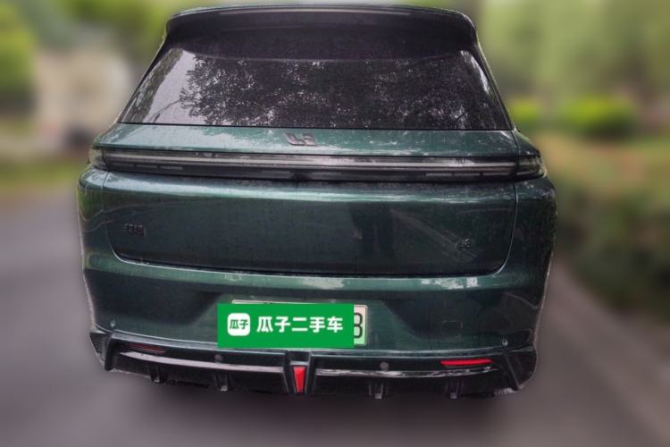 Used Li Auto L8 2023 Pro Model Rear