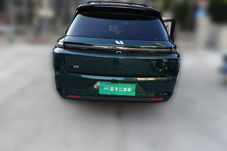 Used Li Auto L8 2023 Max model Rear