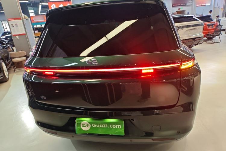 Used Li Auto L8 2023 Max model Rear