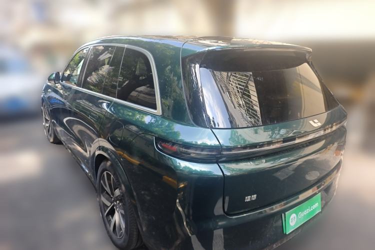 Used Li Auto L8 2023 Max model Rear Left 45 Deg