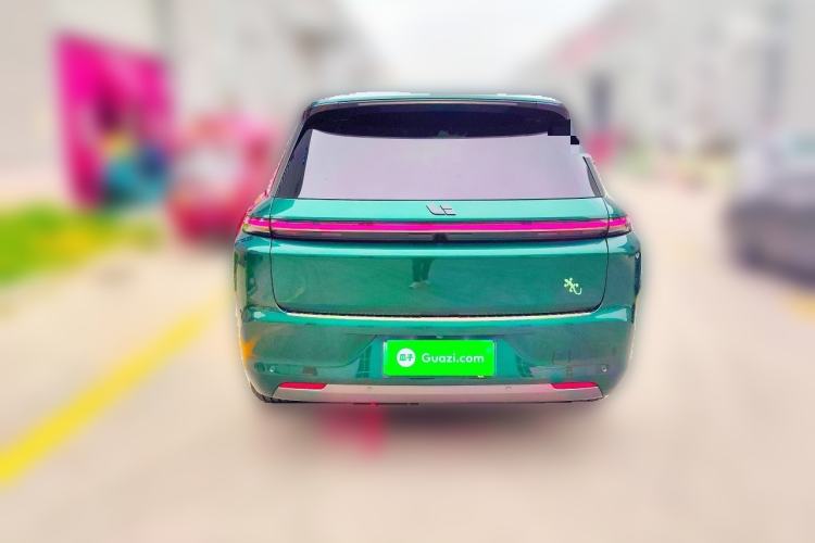 Used Li Auto L8 2023 Pro Model Rear