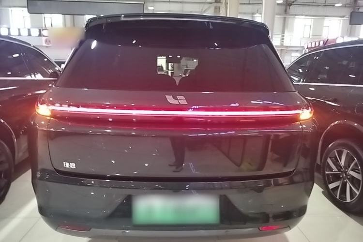 Used Li Auto L8 2023 Pro Model Rear