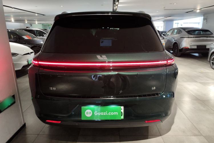 Used Li Auto L8 2023 Pro Model Rear
