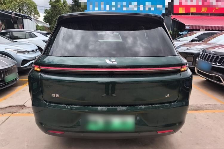 Used Li Auto L8 2023 Max model Rear