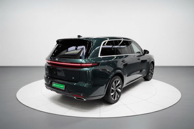 Used Li Auto L8 2023 Pro Model Rear