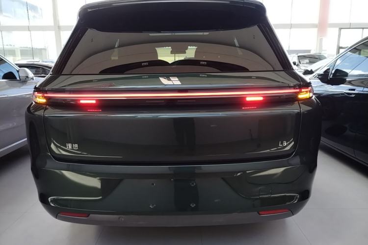 Used Li Auto L8 2023 Pro Model Rear