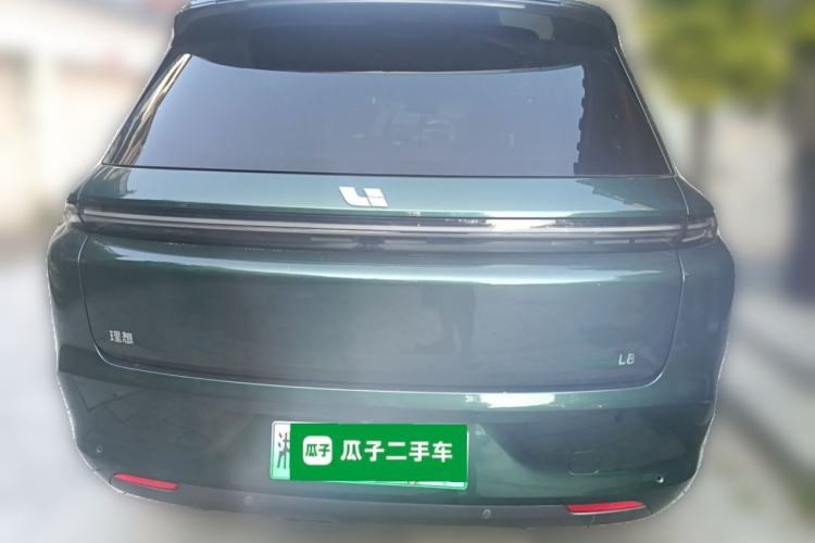 Used Li Auto L8 2023 Max model Rear