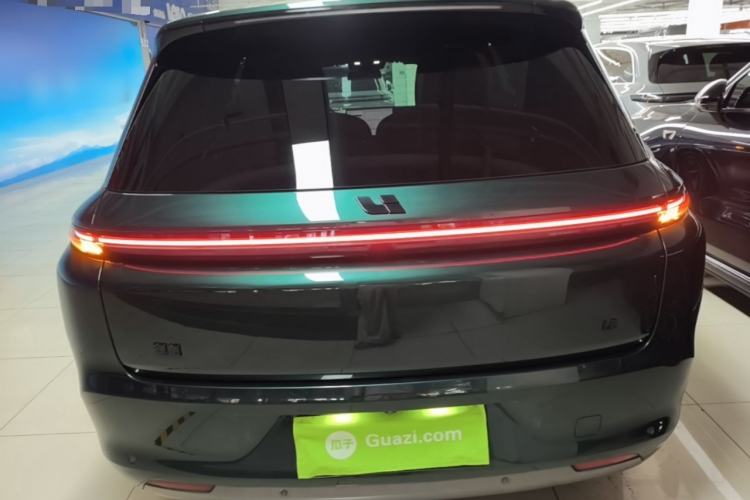 Used Li Auto L8 2023 Max model Rear