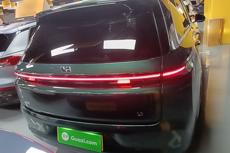 Used Li Auto L8 2023 Pro Model Rear