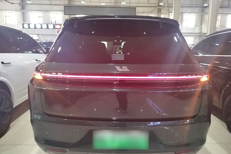 Used Li Auto L8 2023 Pro Model Rear