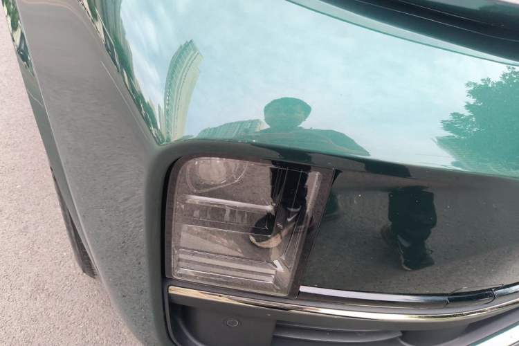 Used Li Auto L8 2023 Pro Model Right Front Headlight