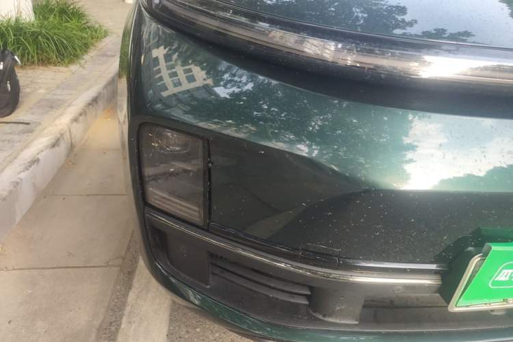 Used Li Auto L8 2023 Pro Model Right Front Headlight