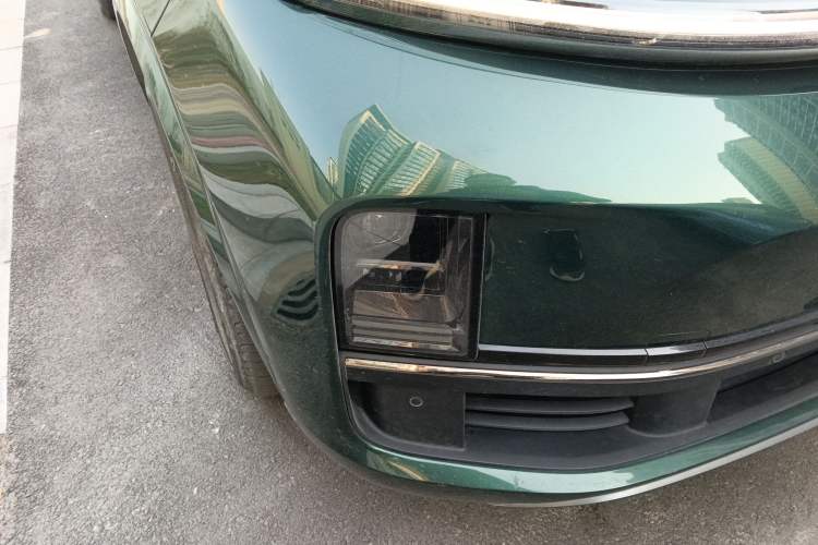 Used Li Auto L8 2023 Pro Model Right Front Headlight
