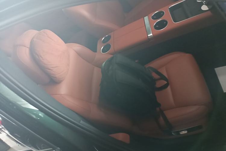 Used Li Auto L8 2023 Pro Model Right Front Seat