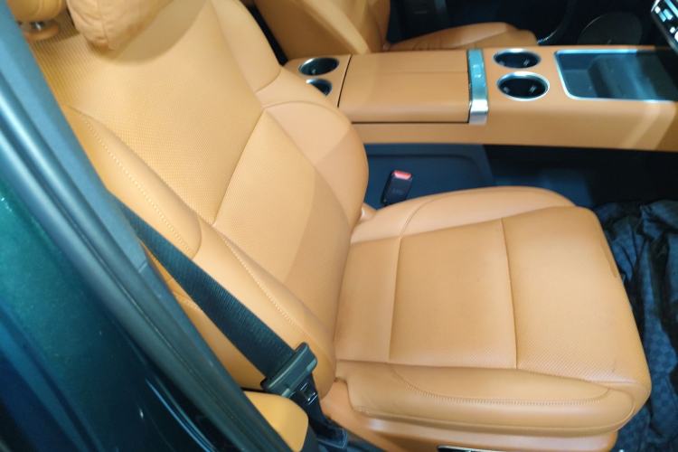 Used Li Auto L8 2023 Max model Right Front Seat
